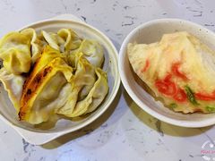 锅贴-蒋家桥饺面店(四望亭路店)