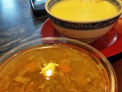 马蹄沙芒果西米-玫瑰甜品(文明路店)