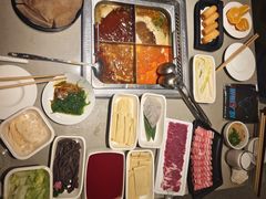 -海底捞火锅(上地华联店)