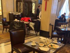 -上海和平饭店茉·莉酒廊 Jasmine Lounge