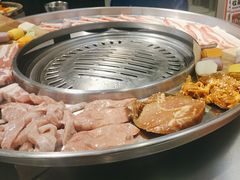 -哈哈碳都·牛肋条无限自助烤肉(宝龙店)
