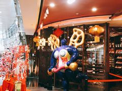 门面-四海一家自助餐(益田假日广场店)