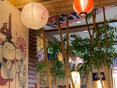 大堂-梦山水日本烧肉(五四广场店)