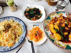 -巴依老爷新疆美食(清华东门店)