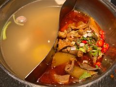 -左庭右院鲜牛肉火锅(苏州园区永旺店)