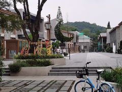 -西湖风景区-江洋畈生态公园