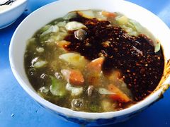 -刘老虎肉丸糊辣汤(总店)