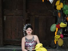 -海南槟榔谷黎苗文化旅游区