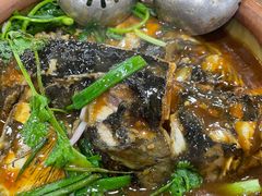 特色鱼头煲-华仔土鸡店(南洲分店)