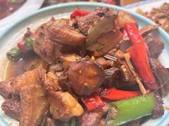 -华顺土菜馆(洪岗路店)