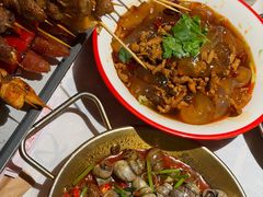 -小吴先生的店·东北烧烤(林科大店)