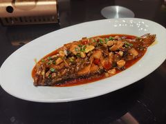 红烧臭鳜鱼-虹泥小厨(南国花园总店)