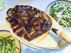 -八府香鸭·啫啫煲(华山路店)