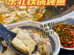-老刘生态大鱼坊铁锅炖鱼(赛马场店)