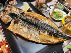 烤鲅鱼-丰茂烤串(金源店)