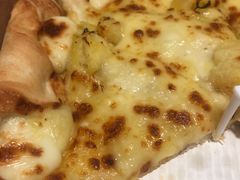 芝心边榴莲披萨-必胜客(浦上万达店)