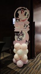 -漾·YOUNG高端派对策划·宝宝宴·求婚·生日·公司庆典布置上海站