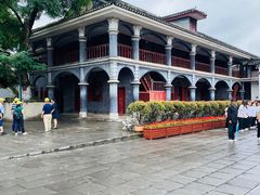 -遵义会议纪念馆