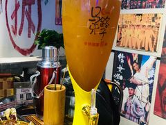 -马路牙子地桌烤肉(工体店)