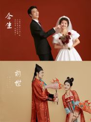 点击看大图 -今生有约婚纱摄影店(景德路店)