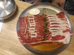 -姜虎东白丁烤肉(苏州中心店)