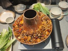 -椒椒铜炉火锅鸡(天马店)