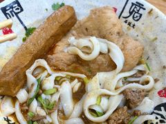 -任记七中刀削面(总店)