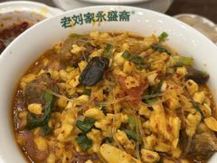 -老刘家永盛斋·传统泡馍(东关南街店)