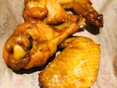 -肯德基(巴沟店)