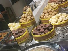 -食蔬不二素食自助餐厅(沈阳铁西店)