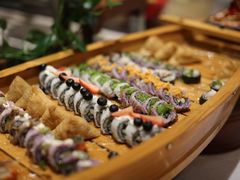 -杭州钱江新城万怡酒店-西餐厅