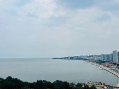-烟台山景区