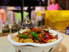 -新疆红柳花餐厅(新洲店)