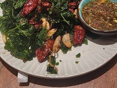 -浩海火燒雲傣家菜(芮欧百货店)