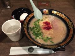 -一蘭拉面(新宿中央东口店)