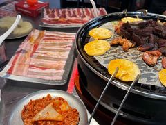 -燚青春东北泥炉烤肉(百合店)