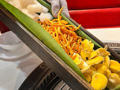 -木王宴语·野生鲜菌火锅(玉河店)