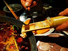 手工虾滑-六公里老火锅(总店)