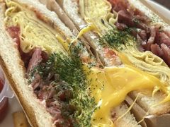 -Al Salam莫的三明治