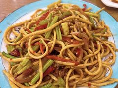 -中国传统牛肉面(鸟巢店)