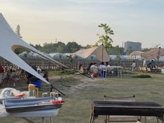 -上海山野camping·户外天幕烧烤·团建拓展营地