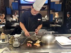 -水木锦堂·自助铁板烧(世贸天阶店)