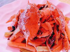 -美味海鲜大排档(明发美食地标店)