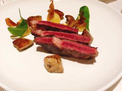 澳洲m3和牛肉眼牛排-福楼法餐厅FLO