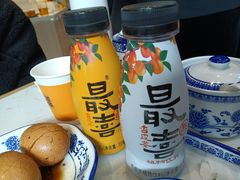杏皮茶-馬香远蘭州牛肉面(武汉群星城首店)