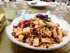 -寻味顺德·南记酒家·传统顺德菜·鱼生(广源路店)