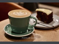 拿铁咖啡-Wagas沃歌斯(太古汇店)