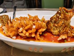 -宫燕府·京菜·烤鸭·淮扬菜(王府中心店)