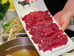 -今日牛事潮汕鲜牛肉火锅(瑞金店)