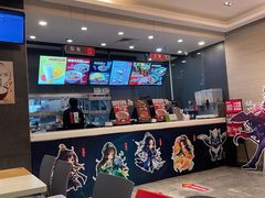 大堂-永和大王(浦东南路店)